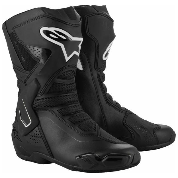 ΜΠΟΤΕΣ ΜΗΧΑΝΗΣ ΓΥΝΑΙΚΕΙΕΣ ALPINESTARS Stella SMX-6 V3 ΜΑΥΡΕΣ