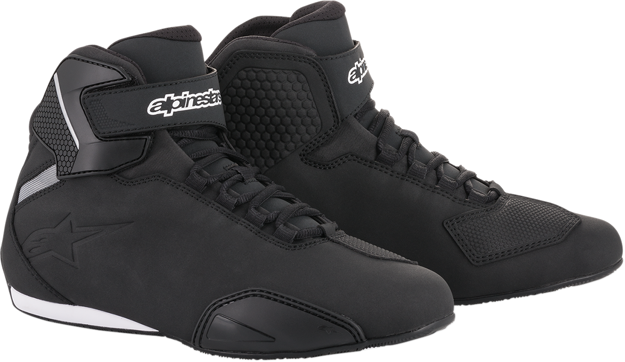 ΜΠΟΤΑΚΙΑ ΜΗΧΑΝΗΣ ΑΝΔΡΙΚΑ ALPINESTARS Sektor ΜΑΥΡΑ SIZE 44