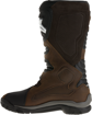 ΜΠΟΤΕΣ ΜΗΧΑΝΗΣ ΑΝΔΡΙΚΕΣ ALPINESTARS Corozal Adventure Drystar® Full-grain oiled ΔΕΡΜΑΤΙΝΕΣ ΜΑΥΡΟ ΚΑΦΕ