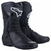 ΜΠΟΤΕΣ ΜΗΧΑΝΗΣ ΑΝΔΡΙΚΕΣ ALPINESTARS SMX-6 V3 ΜΑΥΡΕΣ