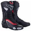 ΜΠΟΤΕΣ ΜΗΧΑΝΗΣ ΑΝΔΡΙΚΕΣ ALPINESTARS SMX-6 V3 ΜΑΥΡΕΣ ΚΟΚΚΙΝΕΣ