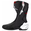 ΜΠΟΤΕΣ ΜΗΧΑΝΗΣ ΑΝΔΡΙΚΕΣ ALPINESTARS SMX-6 V3 ΜΑΥΡΕΣ ΚΟΚΚΙΝΕΣ ΛΕΥΚΕΣ