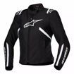 ΜΠΟΥΦΑΝ ΜΗΧΑΝΗΣ ALPINESTARS ΑΔΙΑΒΡΟΧΟ ΓΥΝΑΙΚΕΙΟ T-SPS v2 WP ΜΑΥΡΟ, ΛΕΥΚΟ  SIZE LARGE