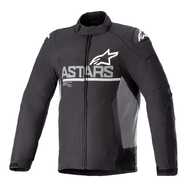 ΜΠΟΥΦΑΝ ΑΝΔΡΙΚΟ ALPINESTARS SMX ΑΔΙΑΒΡΟΧΟ μαυρο γκρι SIZE LARGE