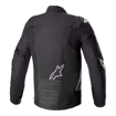 ΜΠΟΥΦΑΝ ΑΝΔΡΙΚΟ ALPINESTARS SMX ΑΔΙΑΒΡΟΧΟ μαυρο γκρι SIZE LARGE