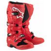 ΜΠΟΤΕΣ ΜΗΧΑΝΗΣ ENDURO ΑΝΔΡΙΚΕΣ ALPINESTARS Tech 7 ΚΟΚΚΙΝΕΣ