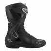 ΜΠΟΤΕΣ ΜΗΧΑΝΗΣ ΑΝΔΡΙΚΕΣ ALPINESTARS SMX-6 V3 ΜΑΥΡΕΣ ΛΕΥΚΕΣ