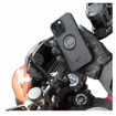 ΒΑΣΗ ΚΙΝΗΤΟΥ ΜΟΤΟΣΥΚΛΕΤΑΣ SP Connect™  MOTO MOUNT 3D 22,2mm TO 28.5mm SPC+