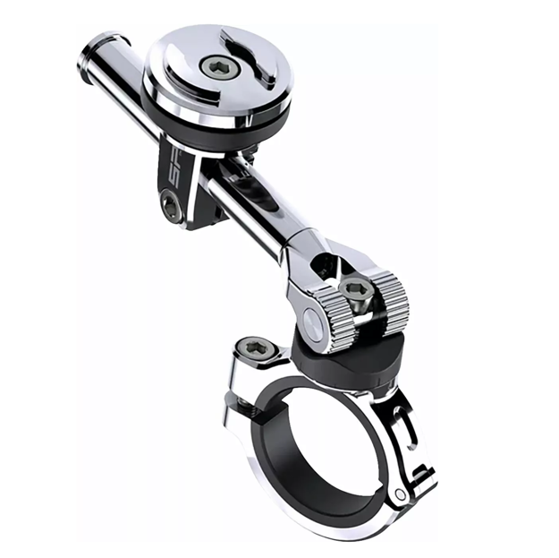 ΒΑΣΗ ΚΙΝΗΤΟΥ ΜΟΤΟΣΥΚΛΕΤΑΣ SP Connect™  MOTO MOUNT 3D 1 1/2''  CHROME SPC+