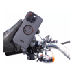 ΒΑΣΗ ΚΙΝΗΤΟΥ ΜΟΤΟΣΥΚΛΕΤΑΣ SP Connect™  MOTO MOUNT 3D 1 1/2''  CHROME SPC+