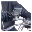 ΒΑΣΗ ΚΙΝΗΤΟΥ ΜΟΤΟΣΥΚΛΕΤΑΣ SP Connect™  MOTO MOUNT 3D 1 1/2''  CHROME SPC+