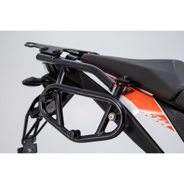 SW-MOTECH SLC side carrier right KTM ADVENTURE 390 2020 - 2024