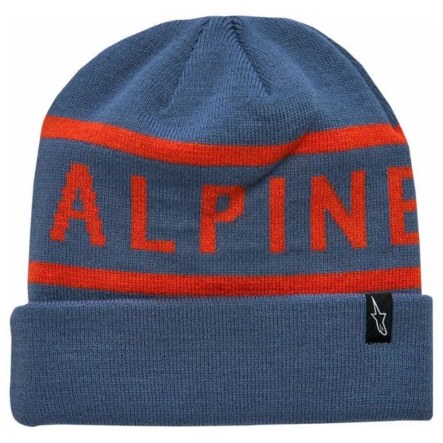 ΣΚΟΥΦΟΣ ALPINESTARS Wordy Cuff Beanie ΜΠΛΕ