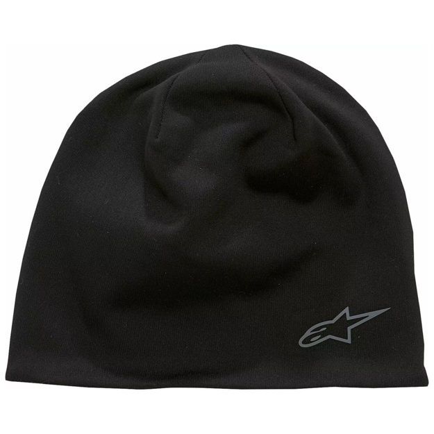 ΣΚΟΥΦΟΣ ALPINESTARS Tech Beanie ΜΑΥΡΟ