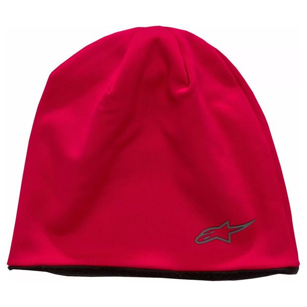 ΣΚΟΥΦΟΣ ALPINESTARS Tech Beanie ΚΟΚΚΙΝΟ