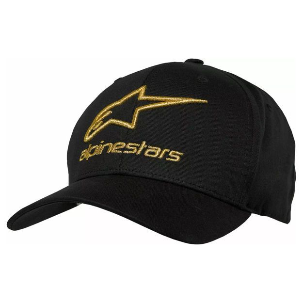 ΚΑΠΕΛΟ ALPINESTARS Gild ΜΑΥΡΟ