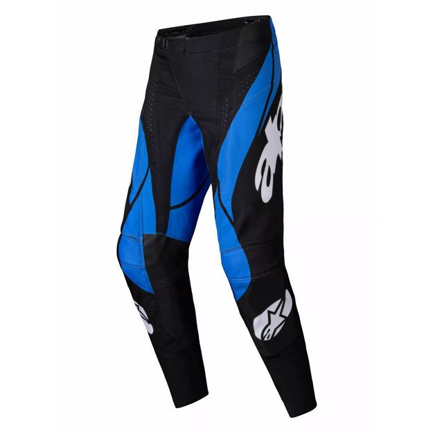 ΠΑΝΤΕΛΟΝΙ ΜΗΧΑΝΗΣ Off-Road ALPINESTARS Techstar Dreem ΜΑΥΡΟ ΜΠΛΕ