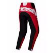 ΠΑΝΤΕΛΟΝΙ ΜΗΧΑΝΗΣ Off-Road ALPINESTARS RACER VEIL ΚΟΚΚΙΝΟ ΜΑΥΡΟ