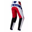 ΠΑΝΤΕΛΟΝΙ ΜΗΧΑΝΗΣ Off-Road ALPINESTARS RACER VEIL ΛΕΥΚΟ ΚΟΚΚΙΝΟ