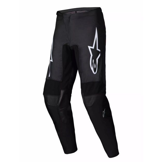 ΠΑΝΤΕΛΟΝΙ ΜΗΧΑΝΗΣ Off-Road ALPINESTARS Fluid Haul ΜΑΥΡΟ ΛΕΥΚΟ